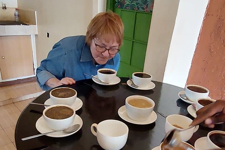 Coffee Farm tour from Nairobi
