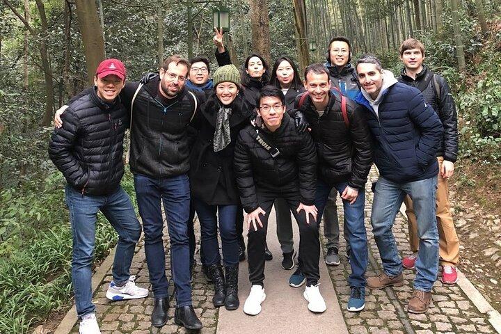 Anpassa din dag : Flexibel Hangzhou Tour av de bästa sevärdheterna