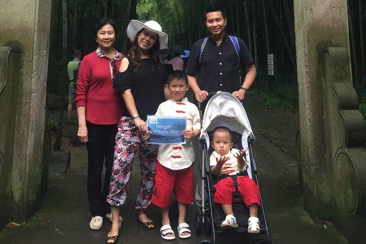 Customize Your Day: Flexible Hangzhou Tour of the Top Sights