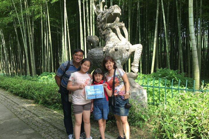 Customize Your Day: Flexible Hangzhou Tour of the Top Sights