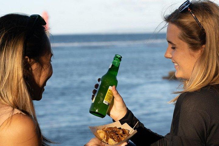 バリ島のストリートフードツアー：本場の味とナイトマーケットを満喫