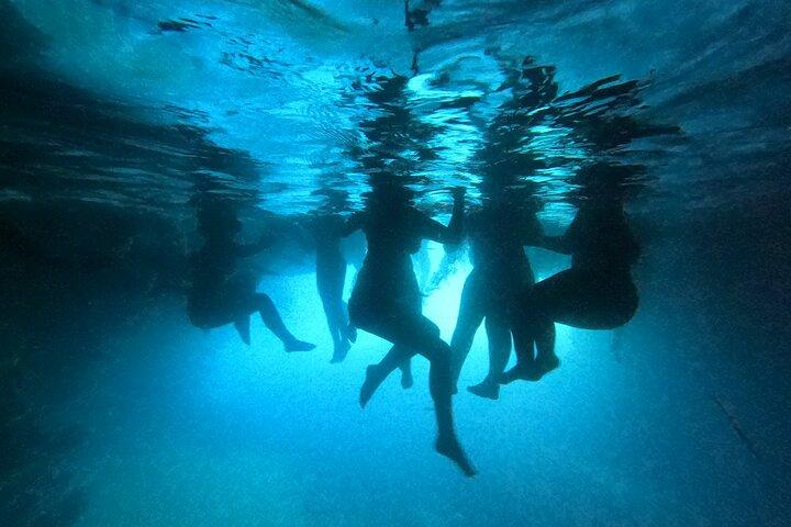 Tour privato di mezza giornata della Grotta Azzurra e delle Isole Elafiti