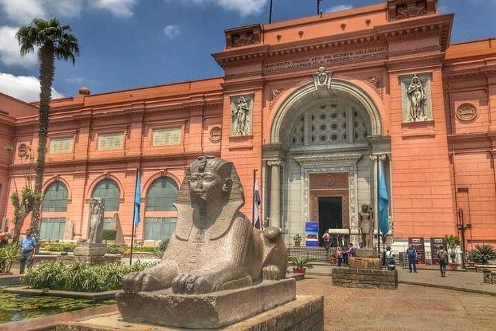 3 Days In Cairo and Alexandria
