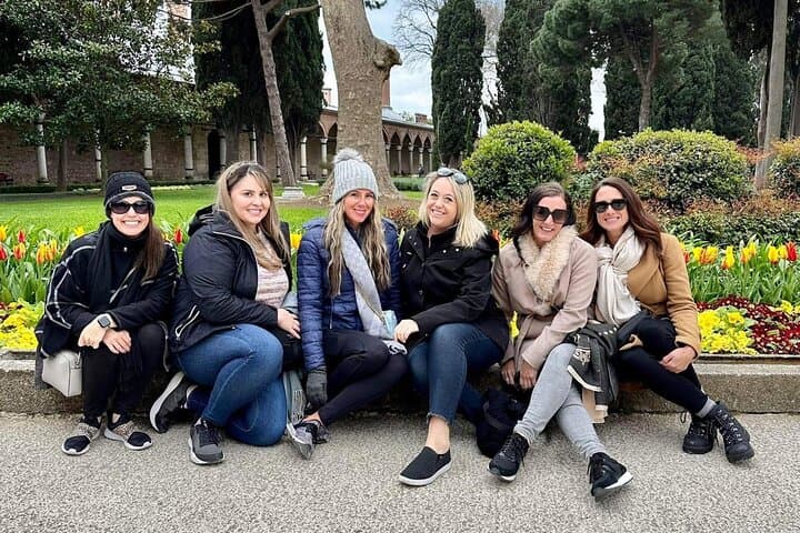Private Istanbul 7 hours Tour with TRAM. Save time with Grp opt.