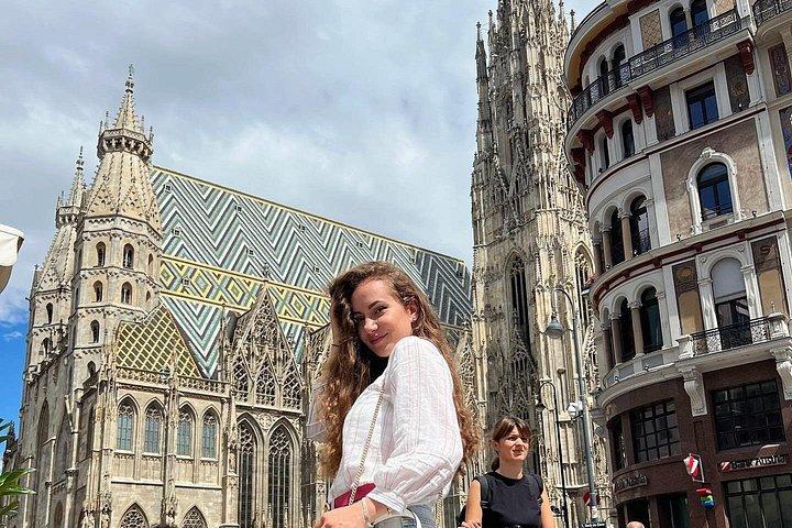 Wien Tagestour mit privatem Transfer