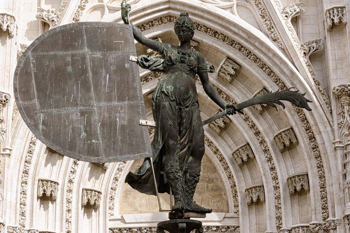 Tour Privado da Catedral e da Giralda de Sevilha