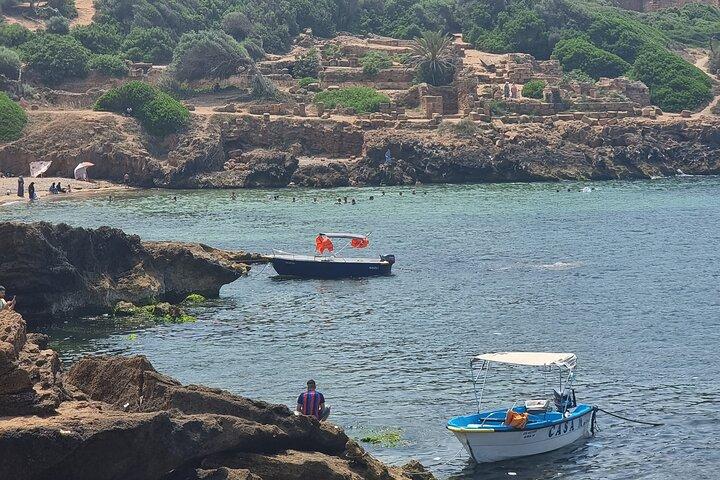 Tour de Tipaza y Cherchell