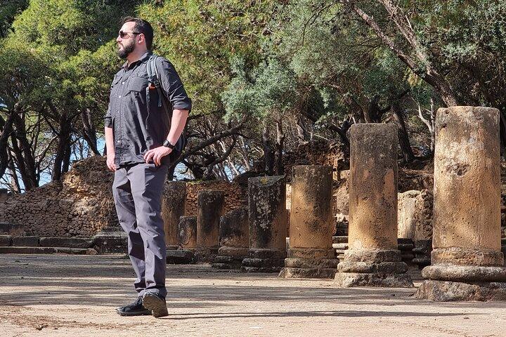 Tour de Tipaza y Cherchell
