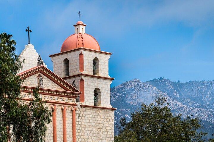 Visite privée à pied de l'architecture et du patrimoine à Santa Barbara
