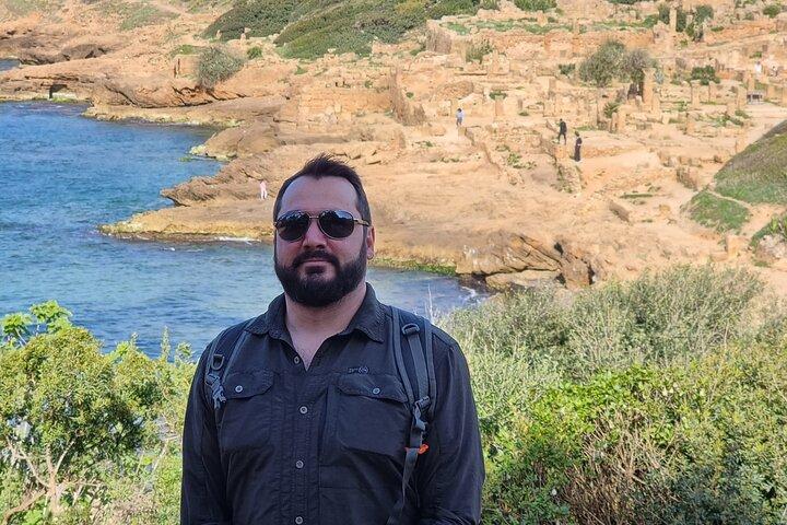 Tour de Tipaza y Cherchell