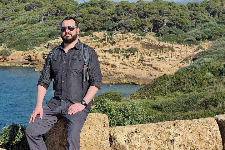 Tour de Tipaza y Cherchell
