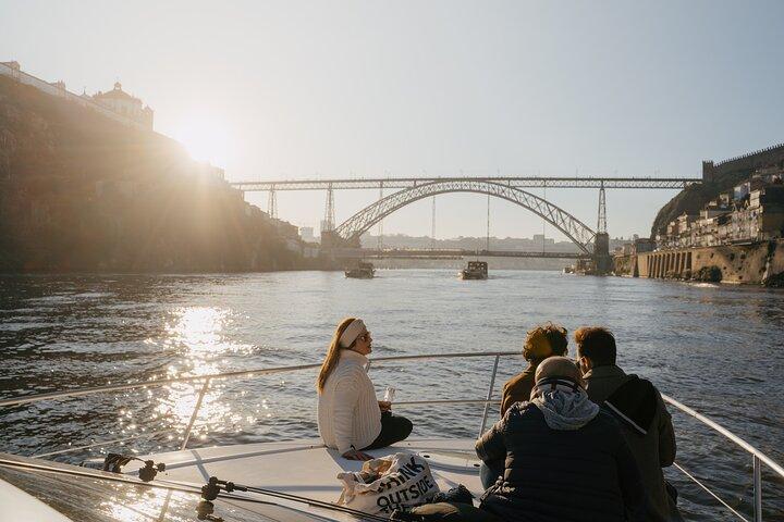 Six Bridges Cruise in Porto with Port Wine Tasting