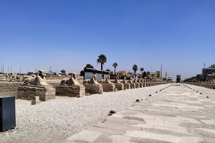 10 Dag Egypte wonderen GEM piramide Nijl en Hurghada Vlucht