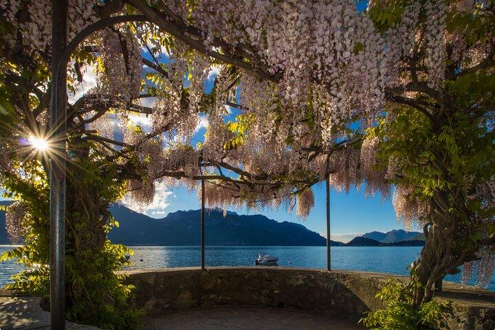 Bellagio & Villa Balbianello : Visite de luxe