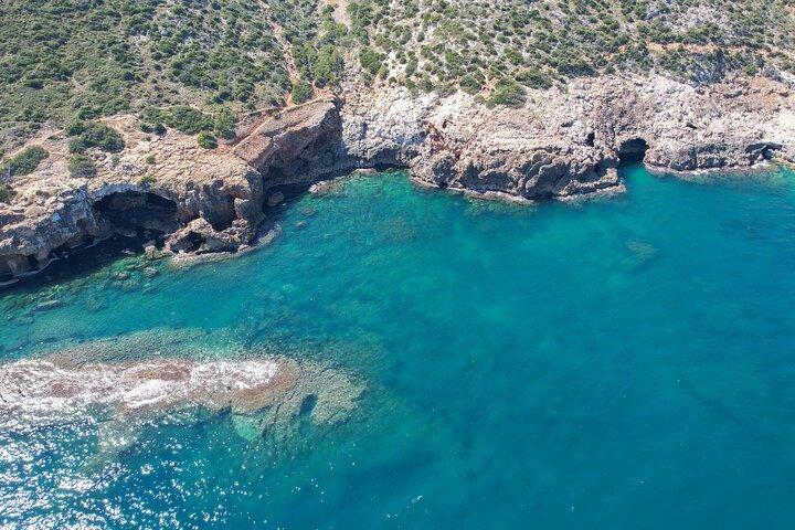 Ausflug zur Cova Tallada mit optionalem Badestopp Denia