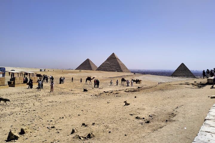 Private 7 Days Egypt heart GEM pyramids cruise Abu simbel