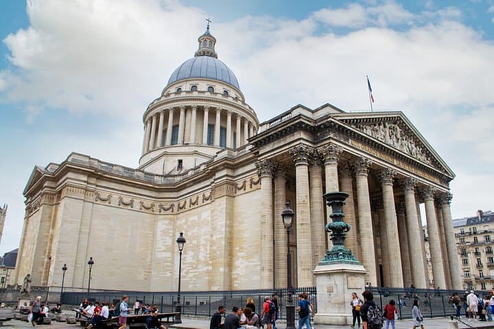 Paris Latin Quarter Walking Tour: History & Culture - Small Group