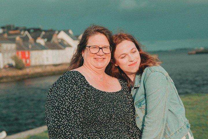 Sessão de fotografia privada em Dublin, Irlanda