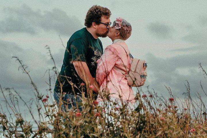 Sessão de fotografia privada em Dublin, Irlanda