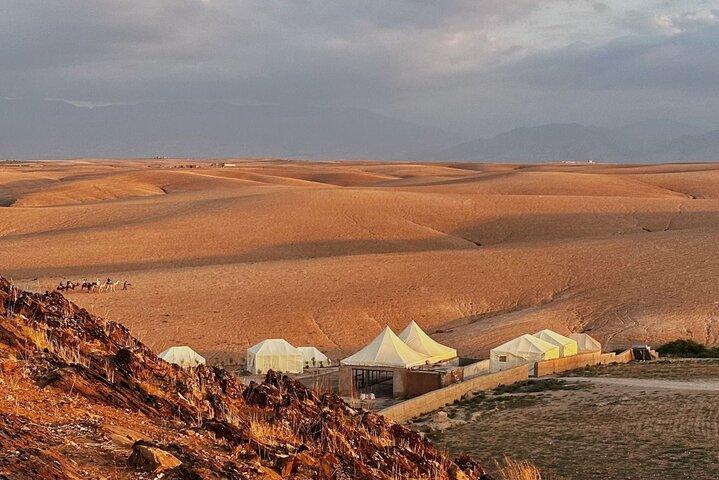 Magical overnight dinner show camel Ride ,experiance&much more