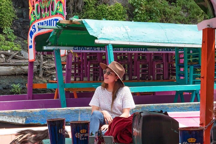 Exclusive Floating Adventure Tour of Xochimilco small groups