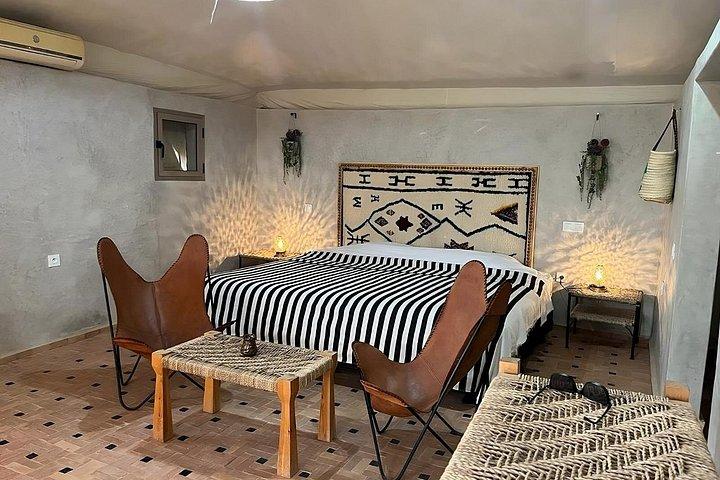 Agafay Desert Luxury Overnight with Magical Dinner Shows & Pool