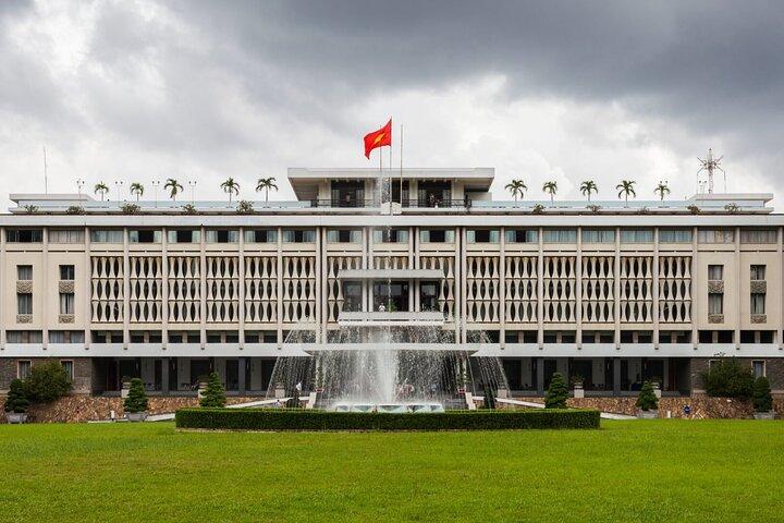 Excursão privada de meio dia em Ho Chi Minh City