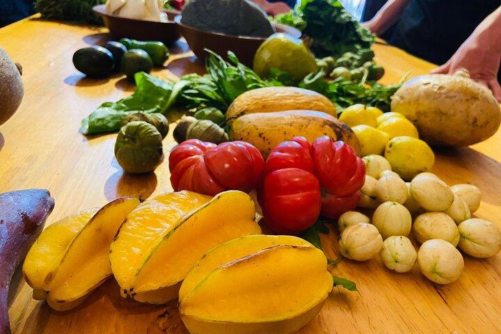 Culinária Vegetariana Oaxaca