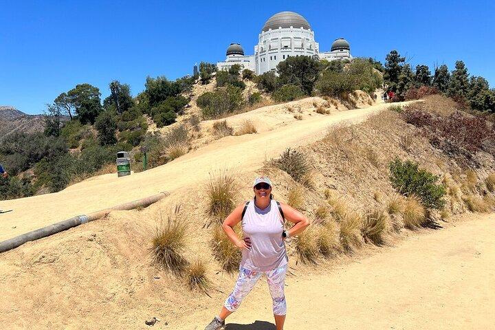 Griffith Observatory Hike : Rondleiding door Griffith Park