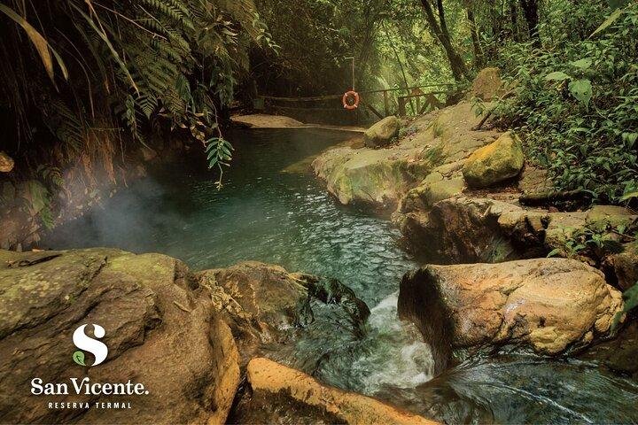 Tour a termales San Vicente desde Pereira, Armenia o Salento