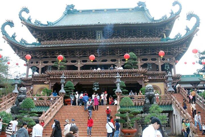 Excursión privada de un día a la Pagoda del Perfume desde Hanoi Traslado incluido