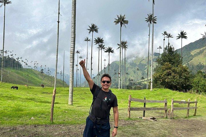 Half-Day Cocora Serenity Adventures
