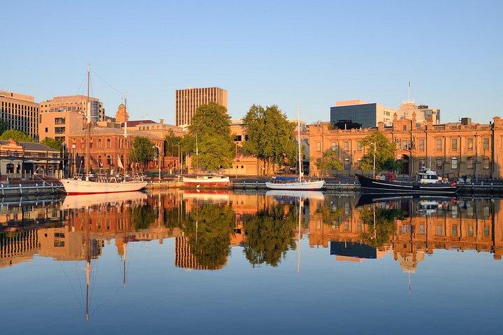 Hobart Half-Day Sightseeing City Tour