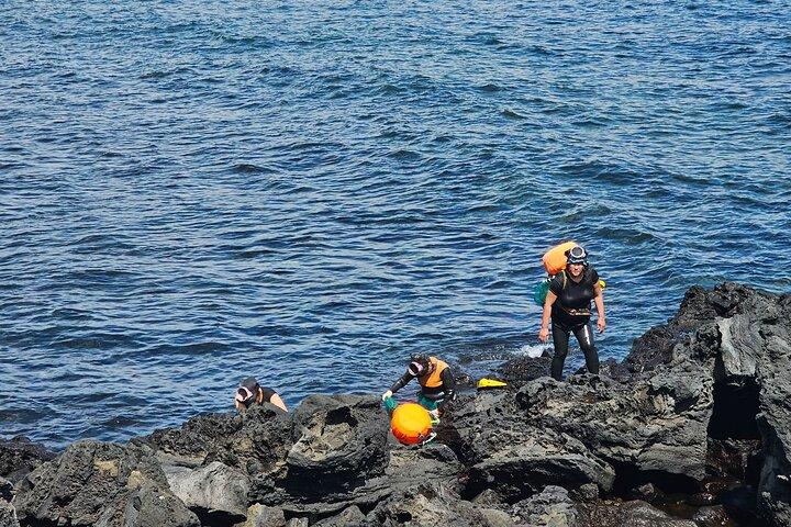 Tilpasset privat tur på Jeju-øen