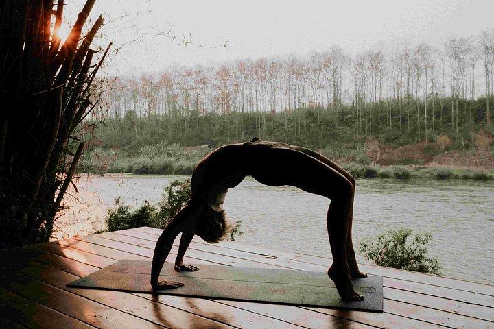 The Namkhan - Yoga Class (8:30 am or 4 pm)