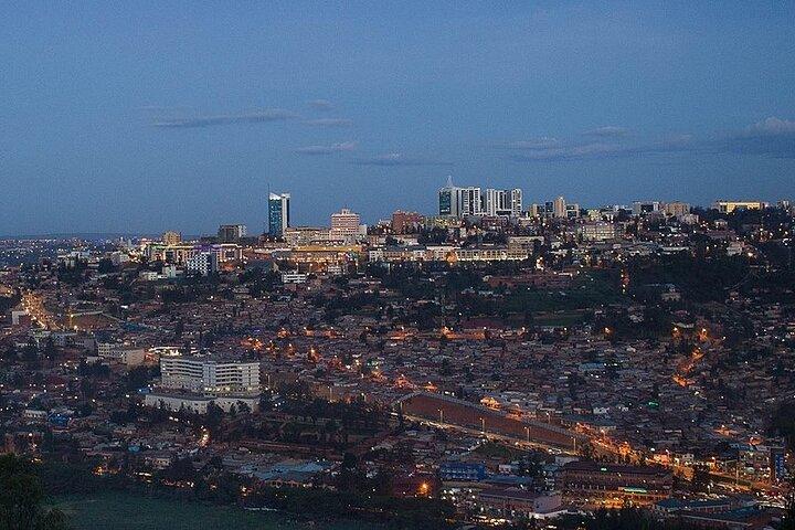 Heldags privat sightseeingtur i Kigali City