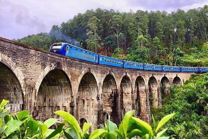 Wonderful Srilankan 14 Days Tours