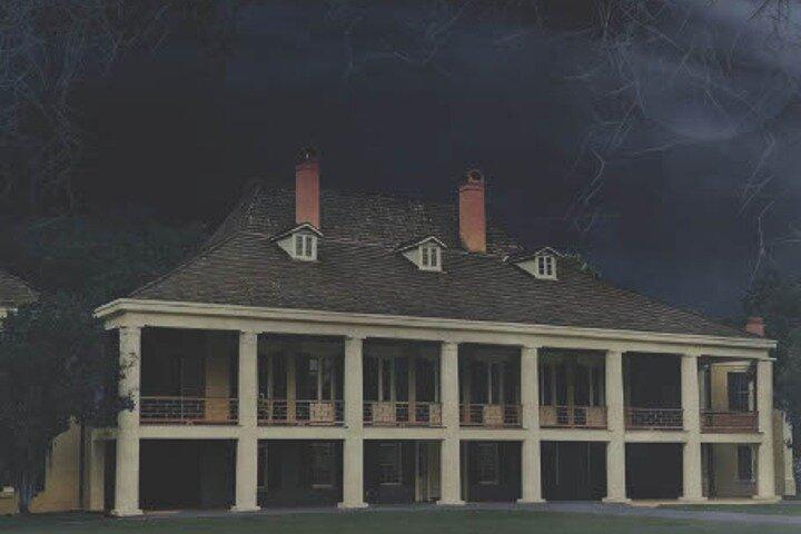 Destrehan Plantation Haunted Night Tour