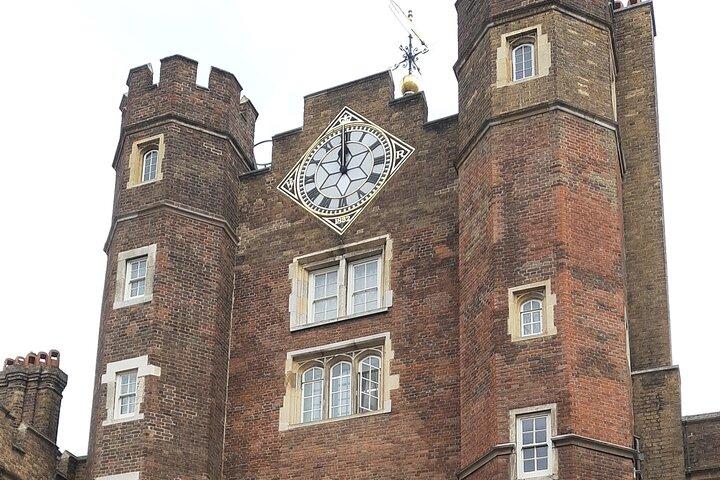 Visite privée Westminster & Buckingham, le cœur du royaume