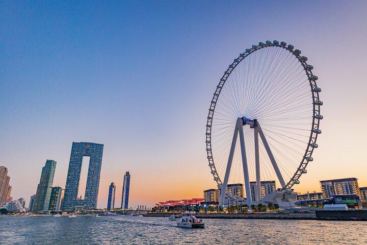1 Stunde – Dubai Marina Luxusyachttour