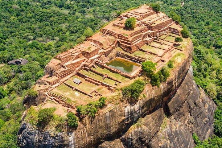 Sri Lanka 7-Tage-Tour
