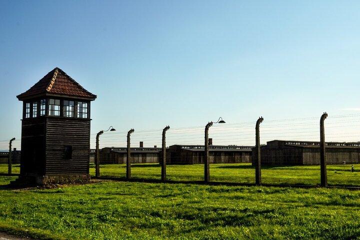 Tour privato ad Auschwitz Birkenau da Budapest