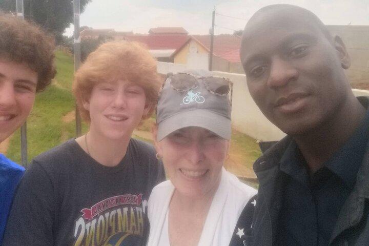 Halve dag rondleiding door Soweto en Apartheidsmuseum