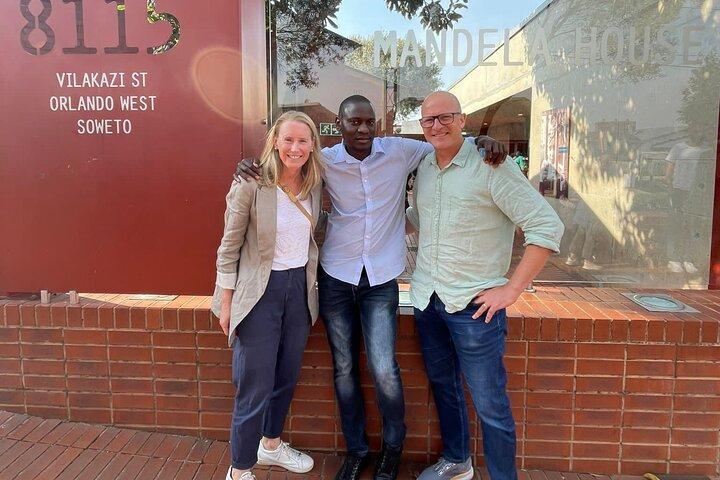 Halve dag rondleiding door Soweto en Apartheidsmuseum