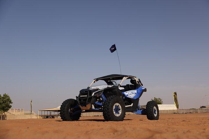 1 Hour Private Dune Buggy Ride on Can-Am Maverick X3Turbo 2 Seats
