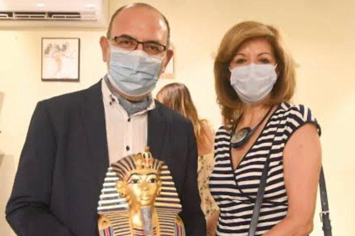Visita guiada privada de compras en El Cairo