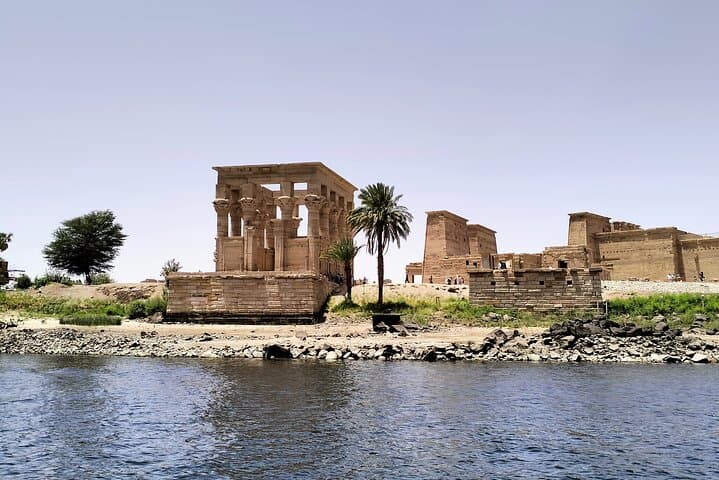 Private 7 Days Egypt heart GEM pyramids cruise Abu simbel