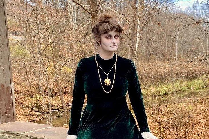 Guided Ghost Walking Tour Through Historic Fayetteville
