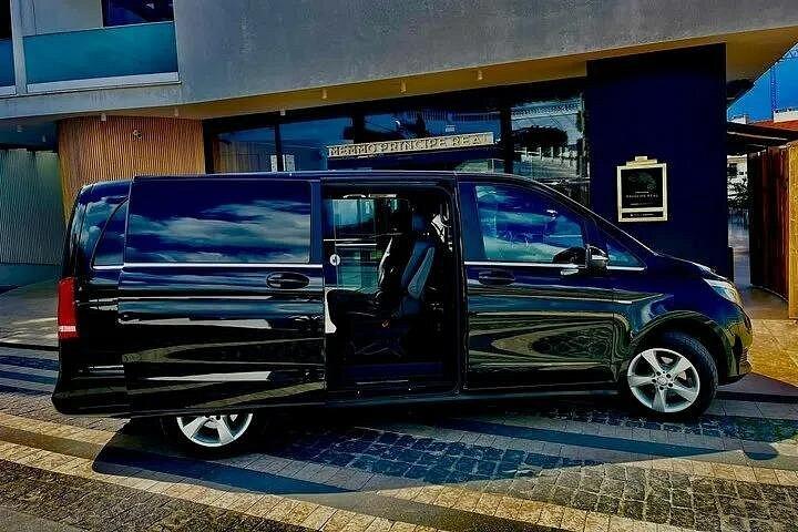 Transferts aéroport Mini Van Sintra/aéroport de Sintra