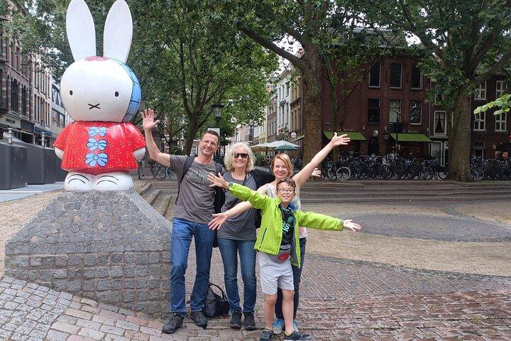 Tour a piedi delle principali attrazioni guidate di Utrecht